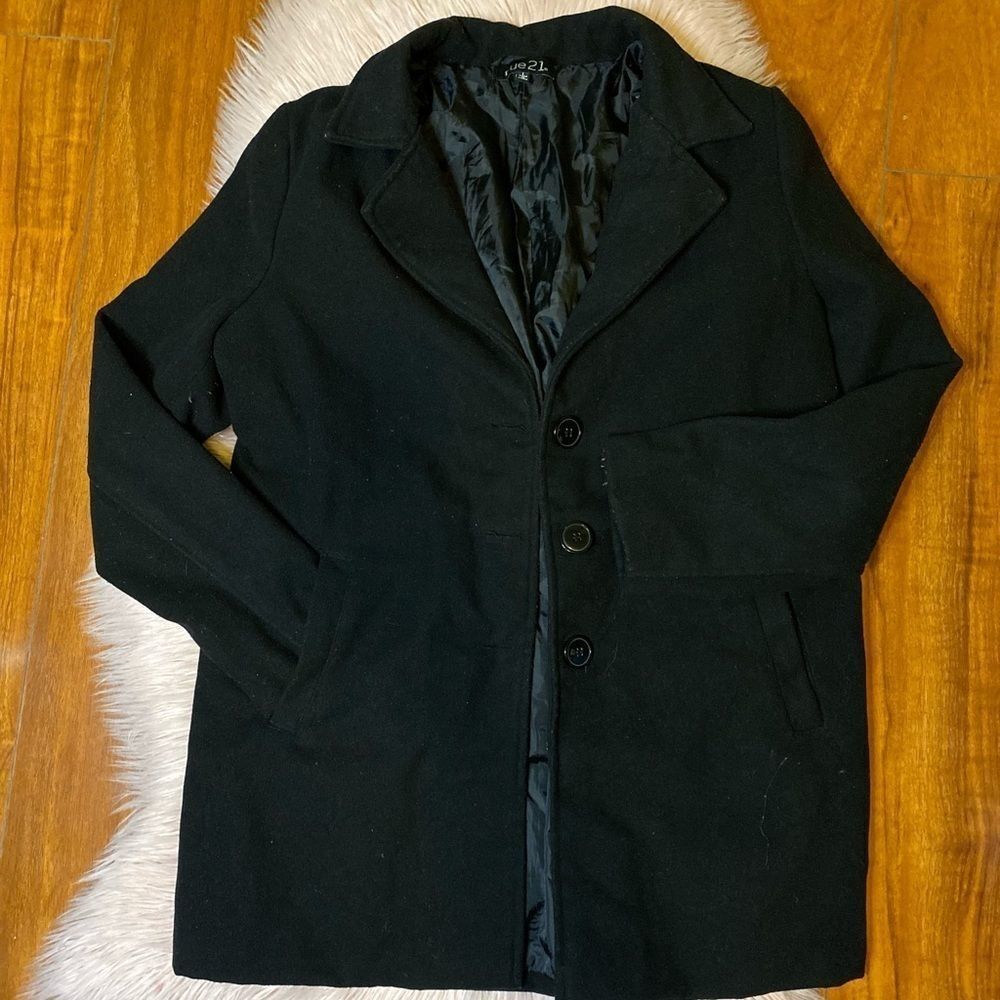 Rue 21 peacoat